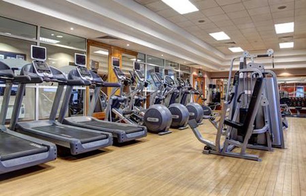 Hilton Edinburgh Airport Hotel