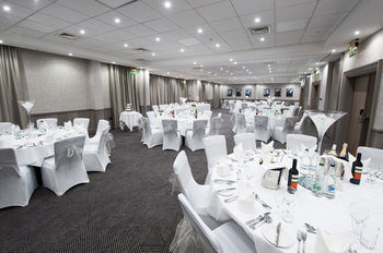 Hilton Edinburgh Airport Hotel