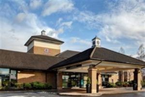 Hilton Edinburgh Airport Hotel