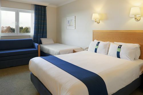 Hotel Holiday Inn Edinburgh