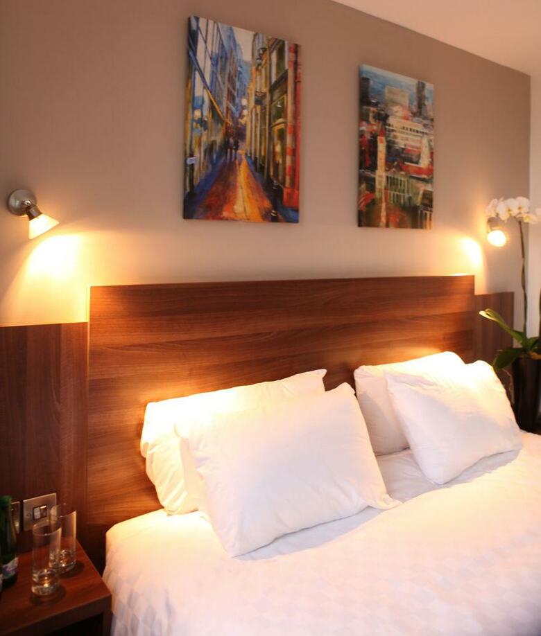 Hotel Jurys Inn Edinburgh