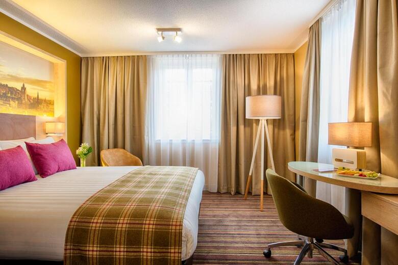 Leonardo Hotel Edinburgh Haymarket