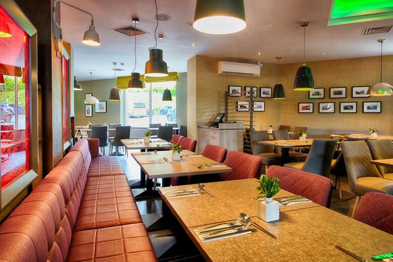 Leonardo Hotel Edinburgh Haymarket