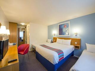 Hotel Travelodge Edinburgh Central