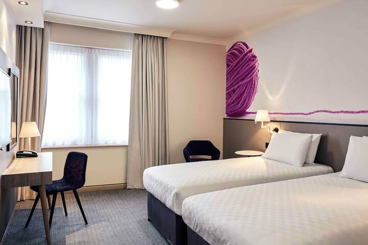 The Rougemont Hotel By Thistle, Exeter