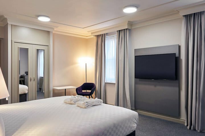 The Rougemont Hotel By Thistle, Exeter
