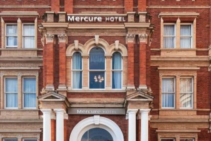 The Rougemont Hotel By Thistle, Exeter