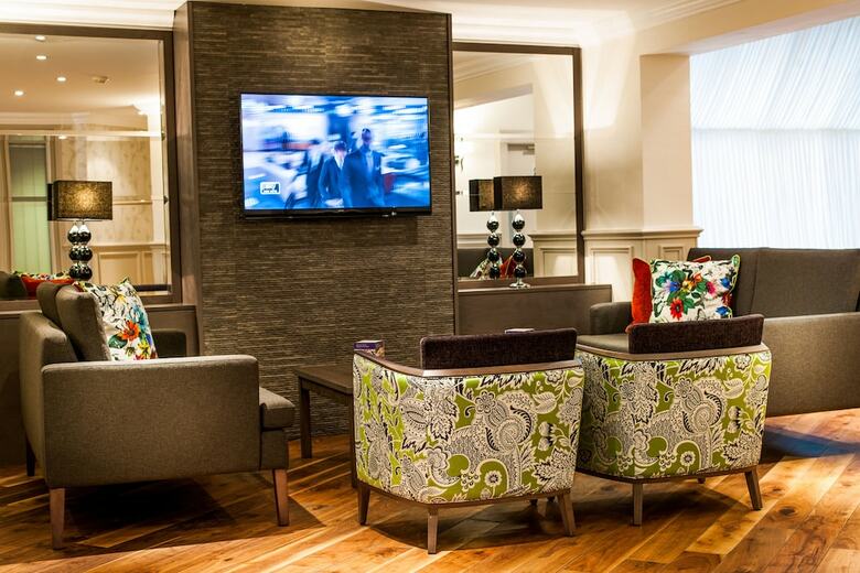 Hotel Leonardo Inn Glasgow West End