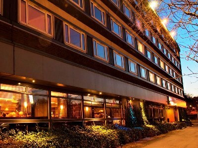 Hotel Leonardo Inn Glasgow West End
