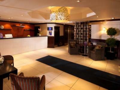 Hotel Leonardo Inn Glasgow West End