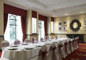 Glasgow Marriott Hotel