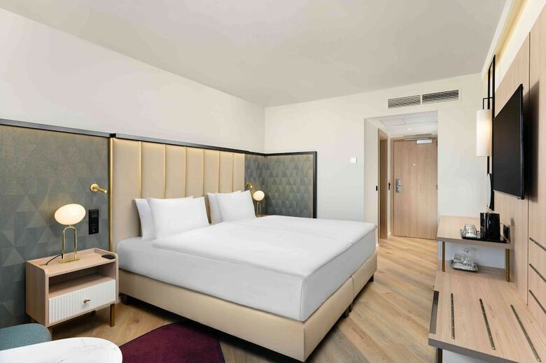 Hotel Danubius Health Spa R Aqua