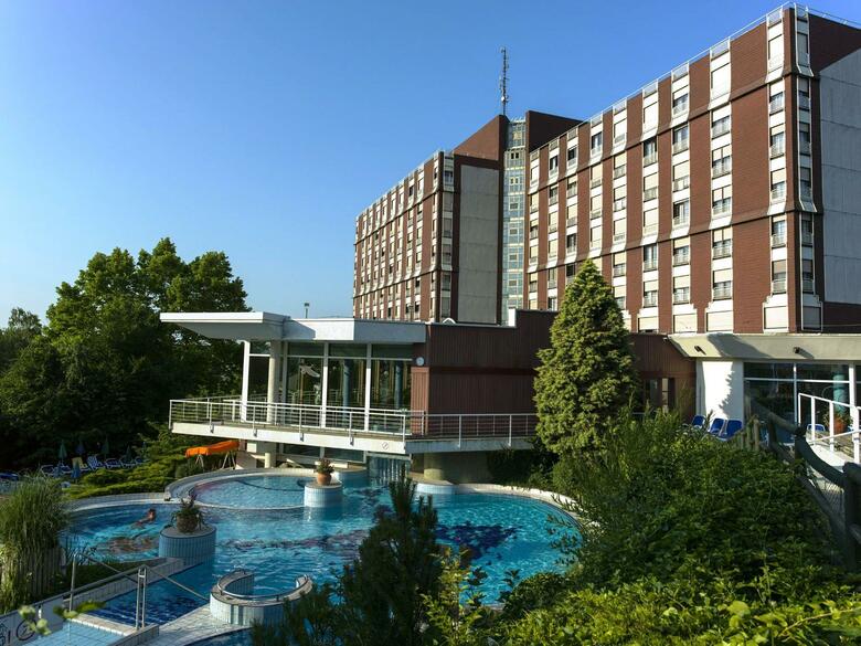 Hotel Danubius Health Spa R Aqua