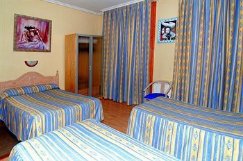 Hostal Plaza D'ort