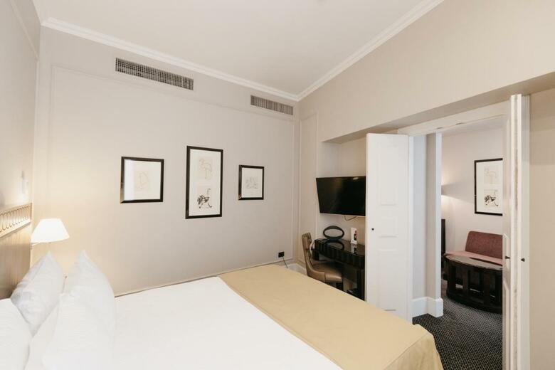 Grand Hotel Yerevan