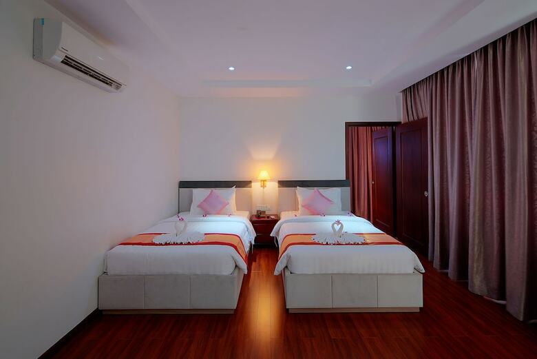 Hotel Starry Angkor