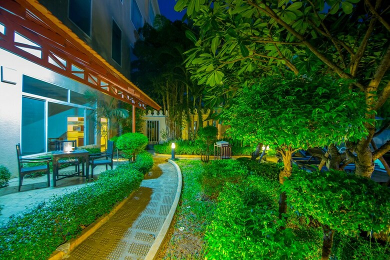 Hotel Starry Angkor