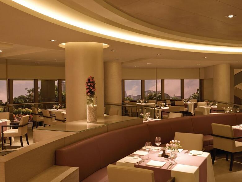 Hotel Trident Bandra Kurla