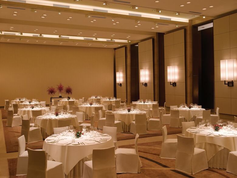 Hotel Trident Bandra Kurla