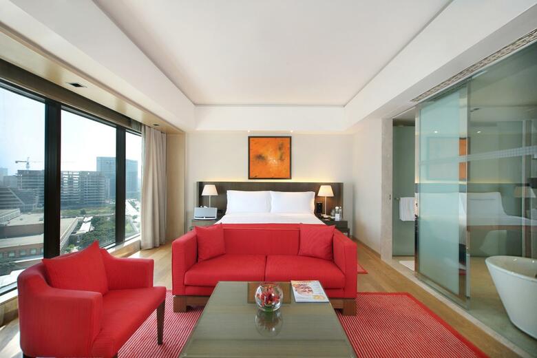 Hotel Trident Bandra Kurla