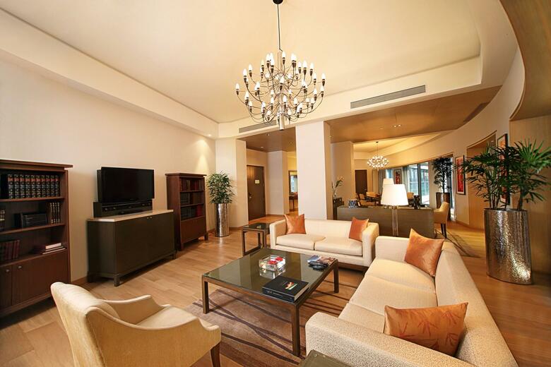 Hotel Trident Bandra Kurla