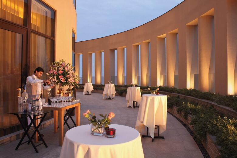 Hotel Trident Bandra Kurla