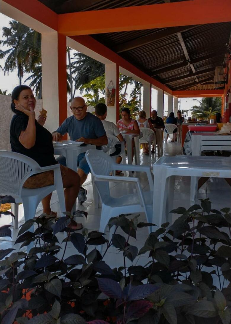 Pousada Xar�u Maragogi