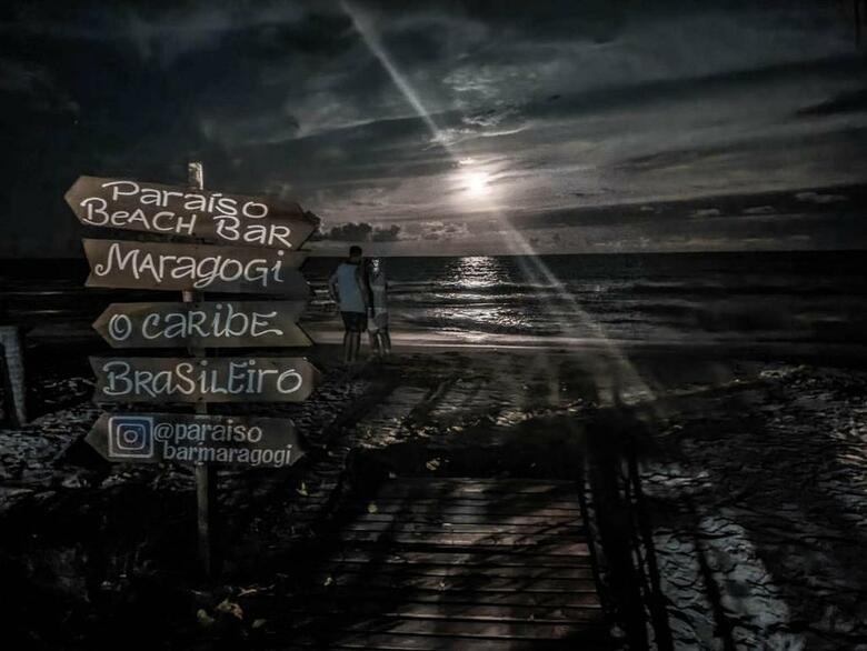 Pousada Xar�u Maragogi
