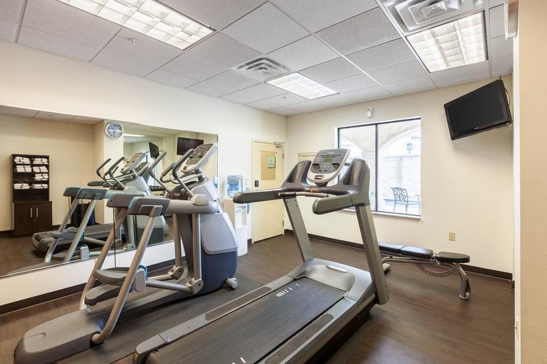 Hotel Comfort Suites Alamo/riverwalk