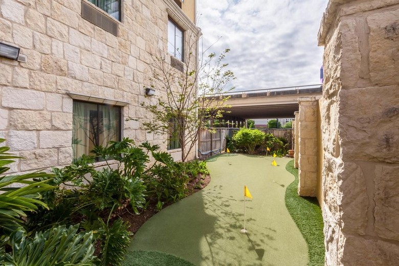 Hotel Comfort Suites Alamo/riverwalk