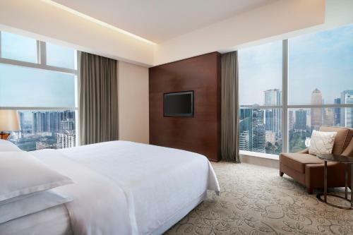 Sheraton Guangzhou Hotel