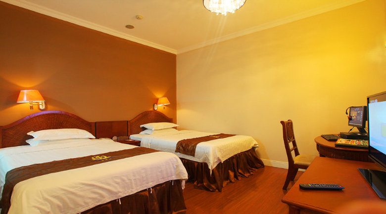 Hotel Hengdong Business (dlx)