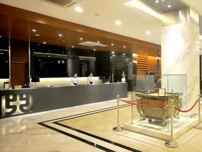 Kingtown Hotel Hongmei Shanghai
