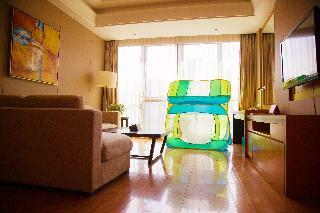 Hotel Holiday Inn Hangzhou Cbd