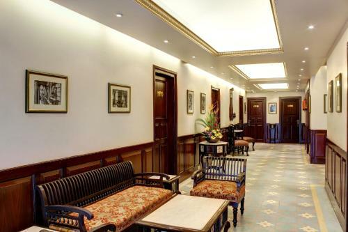 Hotel Palace Of Ganges