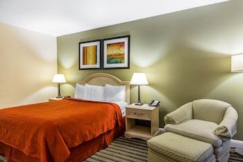 Hotel Quality Inn Salinas