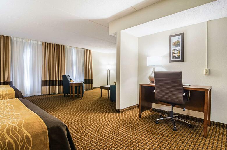 Hotel Comfort Inn & Suites