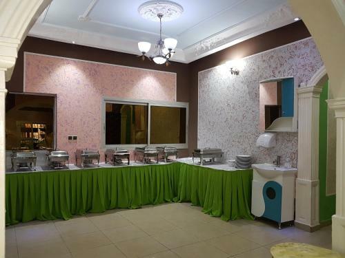 Hotel Residence Madadjeu