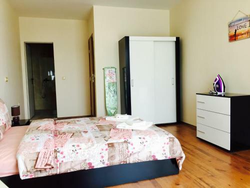Psb Deluxe Apartments Aheloy