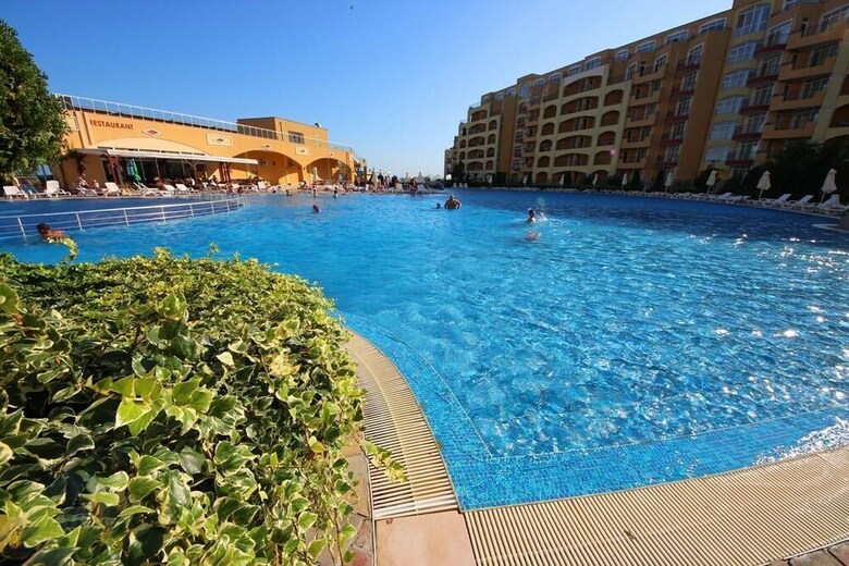 Apartamento Midia Grand Resort