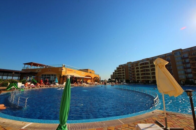 Apartamento Midia Grand Resort