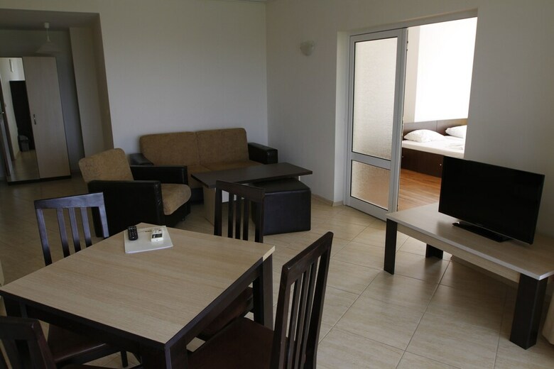 Apartamento Midia Grand Resort