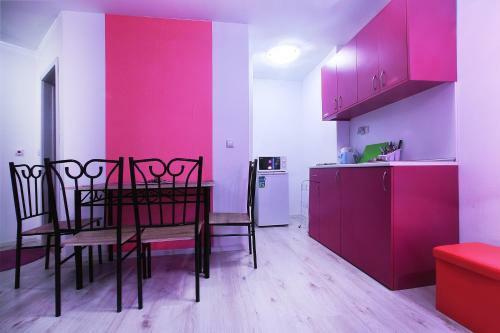 Apartamento Minismart Complex Rainbow Garden And Jacuzzi