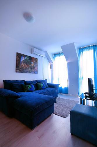 Apartamento Minismart Complex Rainbow Garden And Jacuzzi