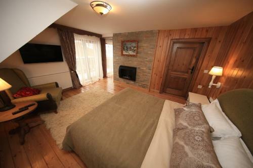 Chalet The Forest Lodge