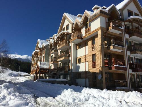Apartment Pm Lux Bansko