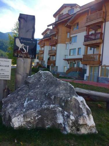 Apartment Pm Lux Bansko