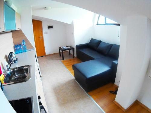 Apartamentos Relax & Spa Studio Aspen