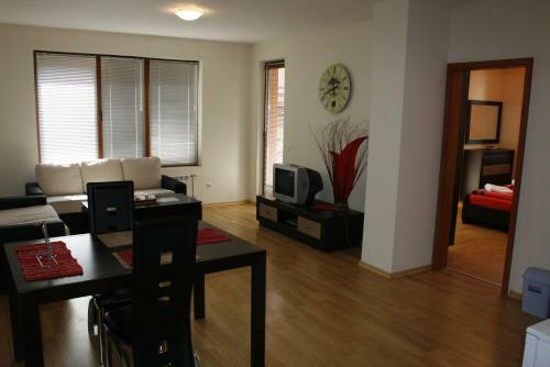 Predela 1 Apartments