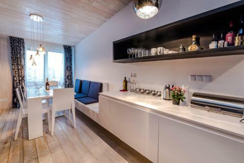 Aspen House Luxury 2 Bedroom Apartment